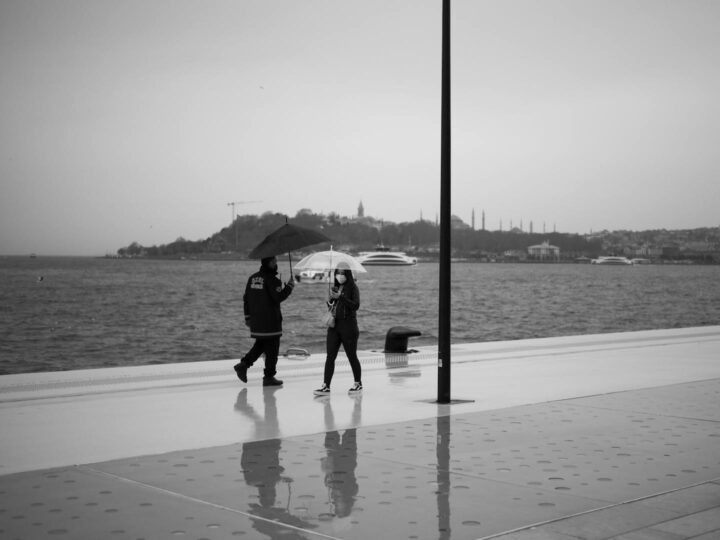 The Otterspool Promenade